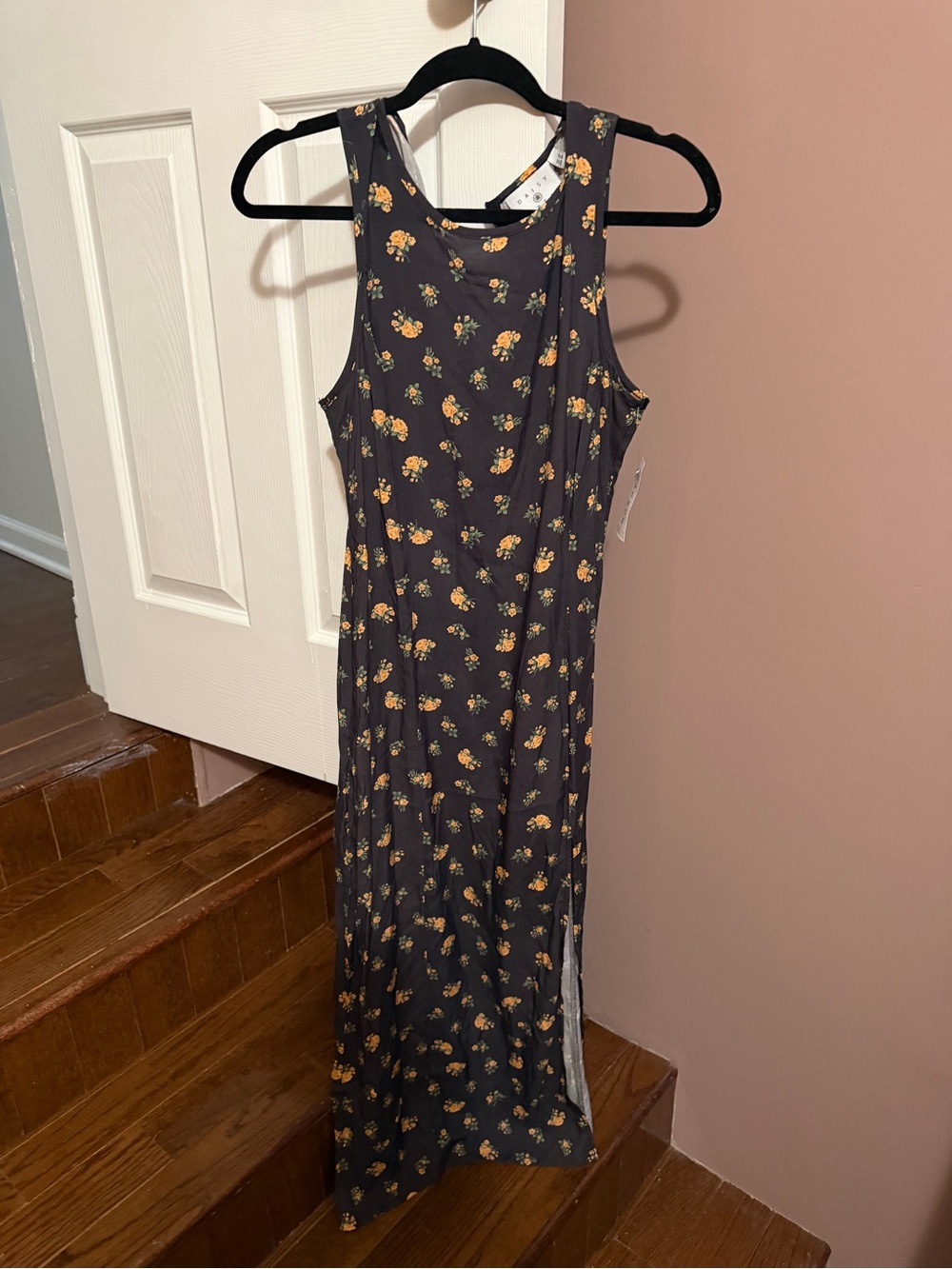 Daisy Street Floral Dress NWT